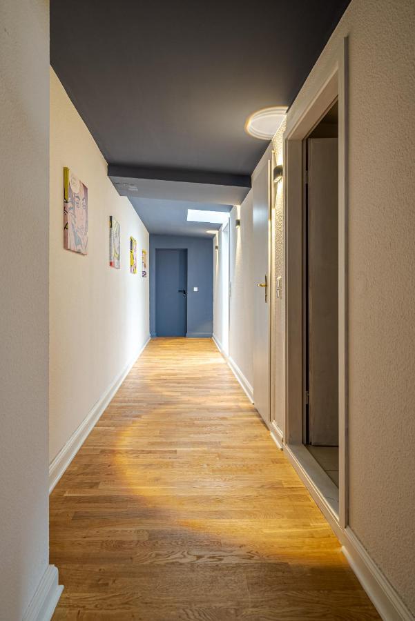 Sky Loft In The Heart Of Berlin Daire Dış mekan fotoğraf